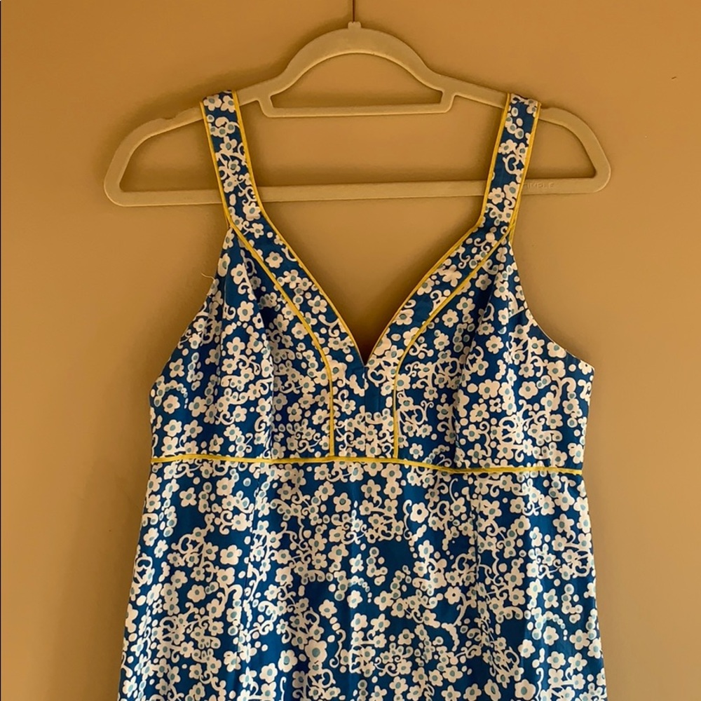 Lilly Pulitzer Maxi Dress - Picture 2 of 8